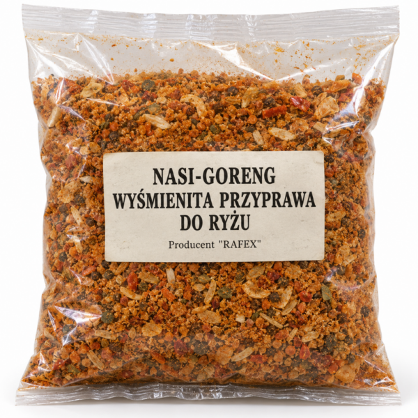 Nasi-goreng wyśmienita przyprawa do ryżu Rafex
