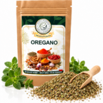 Oregano - Liść i Korzeń