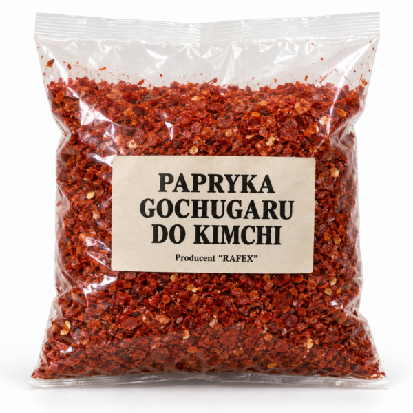 Papryka gochugaru do kimchi 100g Rafex