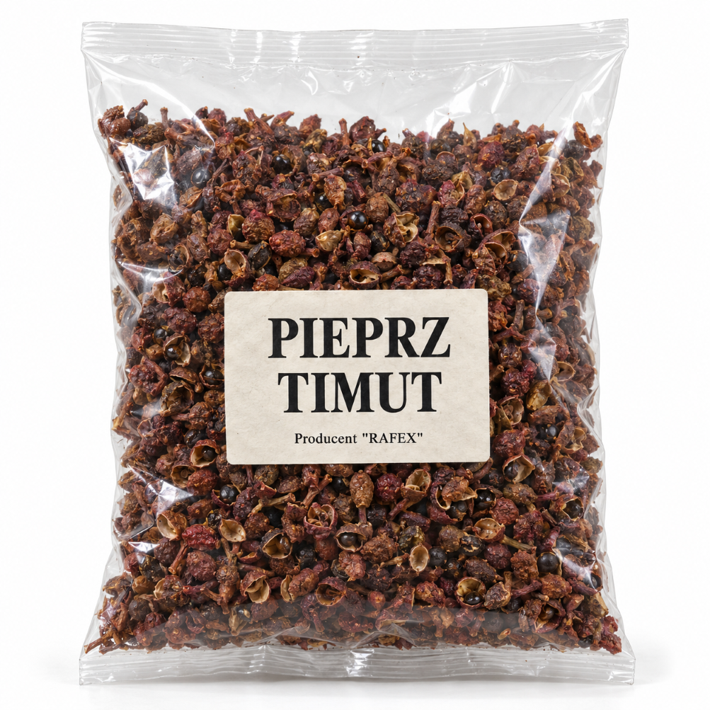 PIEPRZ TIMUT Pieprz timut 100g Rafex - obrazek 1