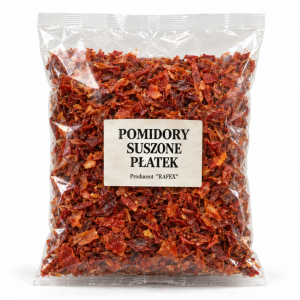 Pomidory suszone płatek 40g Rafex