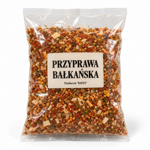 Przyprawa bałkańska Rafex