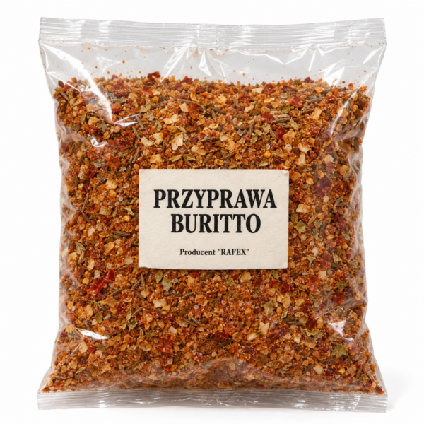 Przyprawa buritto Rafex