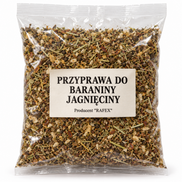 Przyprawa do baraniny jagnięciny 1kg Rafex
