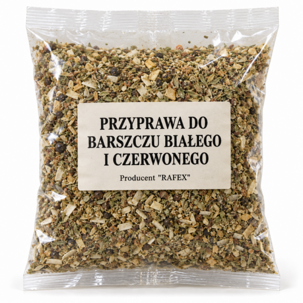 Przyprawa do barszczu białego i czerwonego Rafex