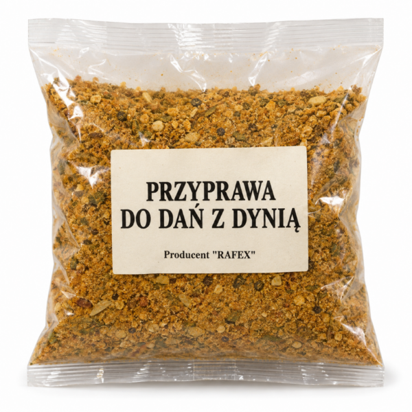 Przyprawa do dań z dynią Rafex