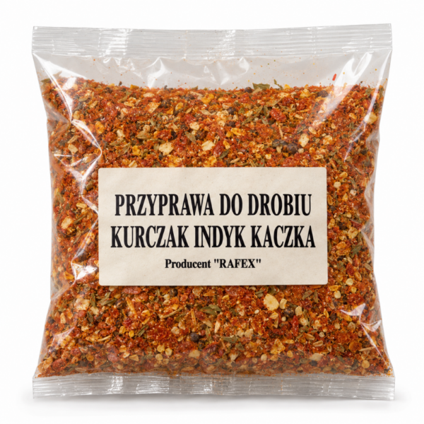 Przyprawa do drobiu kurczak indyk kaczka Rafex