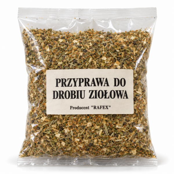 Przyprawa do drobiu ziołowa Rafex