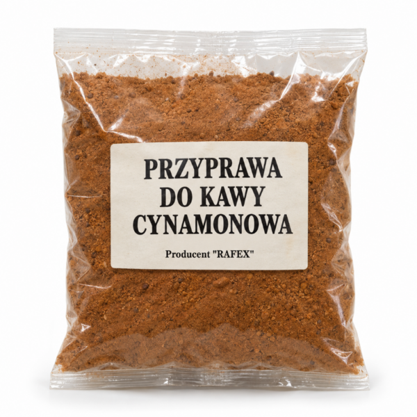 Przyprawa do kawy cynamonowa Rafex