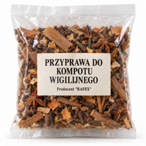 Przyprawa do kompotu wigilijnego Rafex
