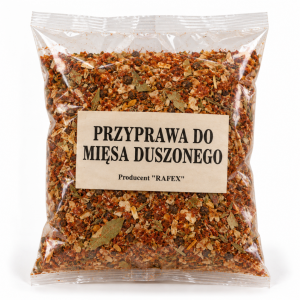 Przyprawa do mięsa duszonego Rafex