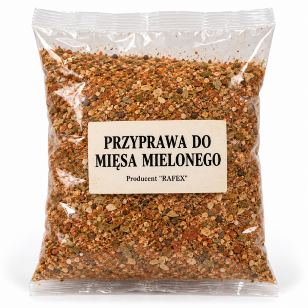 Przyprawa do mięsa mielonego Rafex