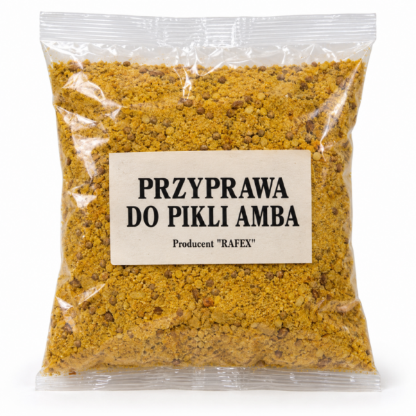 Przyprawa Do Pikli Amba