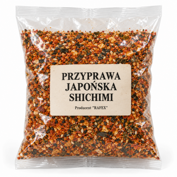 Przyprawa Japońska Shichimi