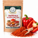 Papryka słodka mielona - Liść i Korzeń