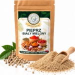 Pieprz biały mielony - Liść i Korzeń