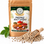 Pieprz biały ziarno - Liść i Korzeń