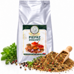 Pieprz ziołowy - Liść i Korzeń - obrazek 2