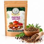 Pieprz ziołowy - Liść i Korzeń