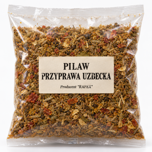 Pilaw przyprawa uzbecka Rafex