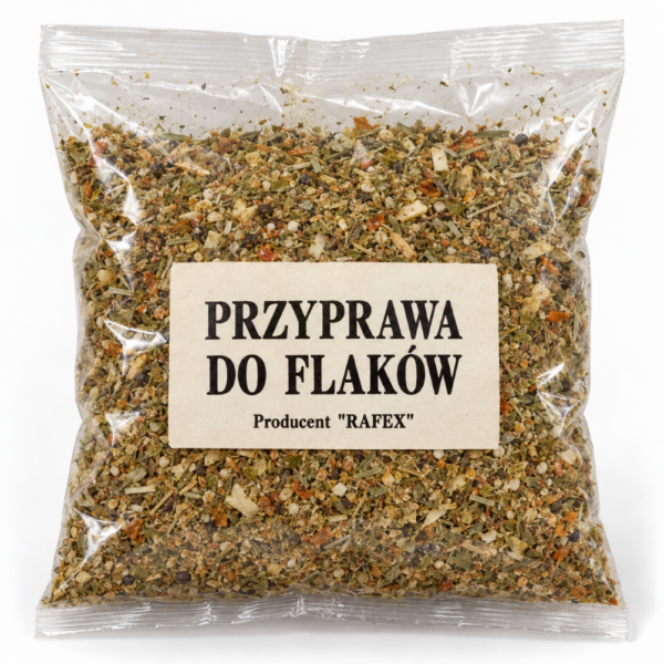 Przyprawa do flaków Rafex