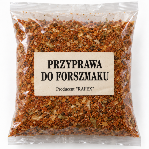 Przyprawa do forszmaku Rafex
