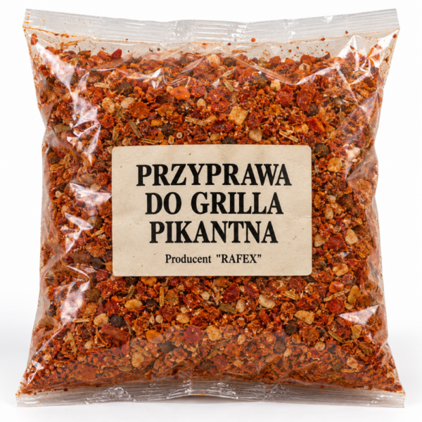 Przyprawa do grilla pikantna Rafex