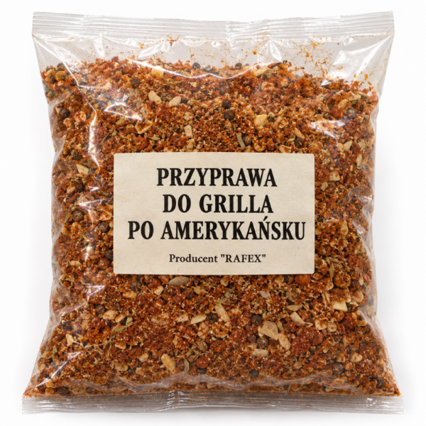 Przyprawa do grilla po amerykańsku Rafex
