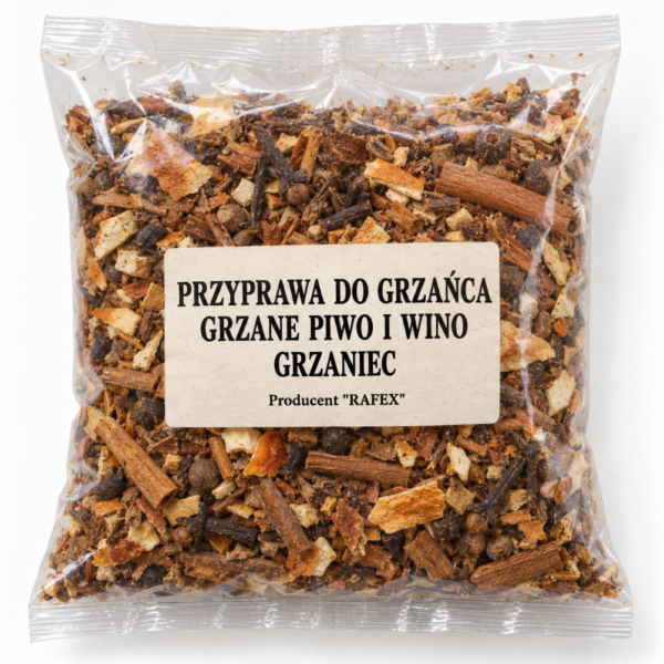 Przyprawa do grzańca grzane piwo i wino grzaniec Rafex
