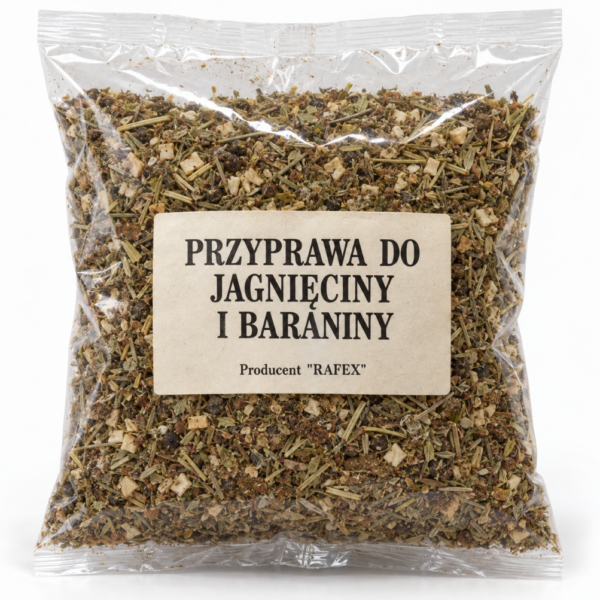Przyprawa do jagnięciny i baraniny 50g Rafex