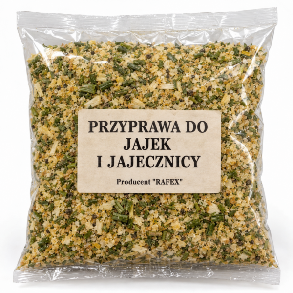 Przyprawa do jajek i jajecznicy Rafex