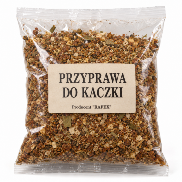 Przyprawa do kaczki Rafex