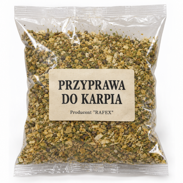 Przyprawa do karpia Rafex