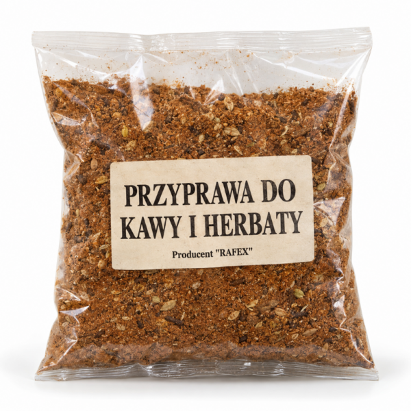 Przyprawa do kawy i herbaty Rafex