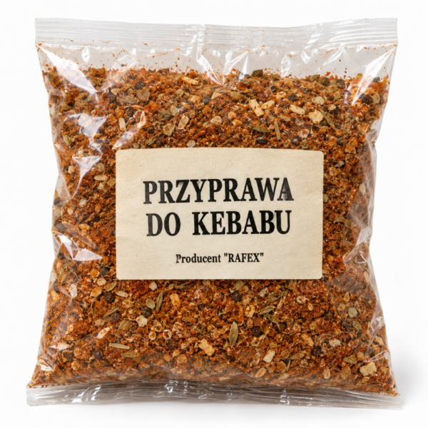 Przyprawa do kebabu Rafex