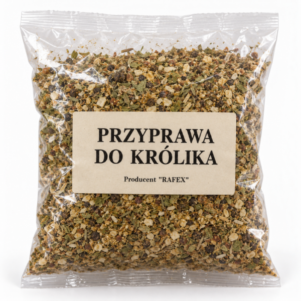 Przyprawa do królika Rafex