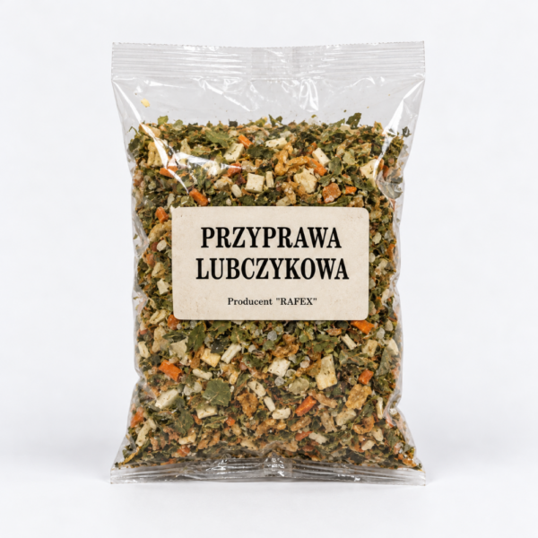 Przyprawa Lubczykowa