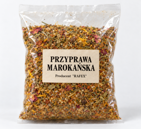 Przyprawa Marokańska