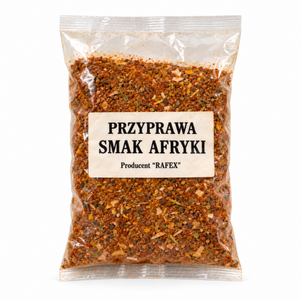 Przyprawa smak Afryki Rafex
