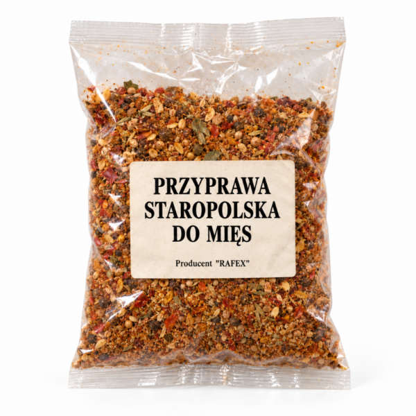 Przyprawa staropolska do mięs Rafex
