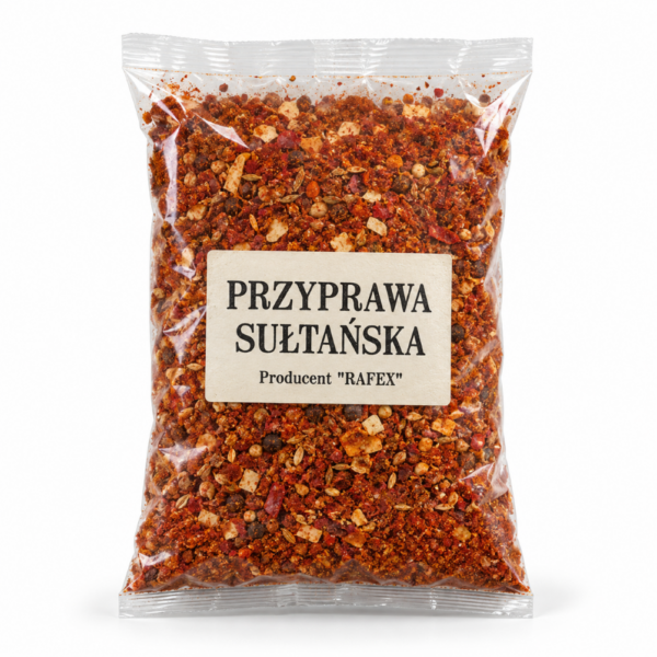 Przyprawa sułtańska Rafex