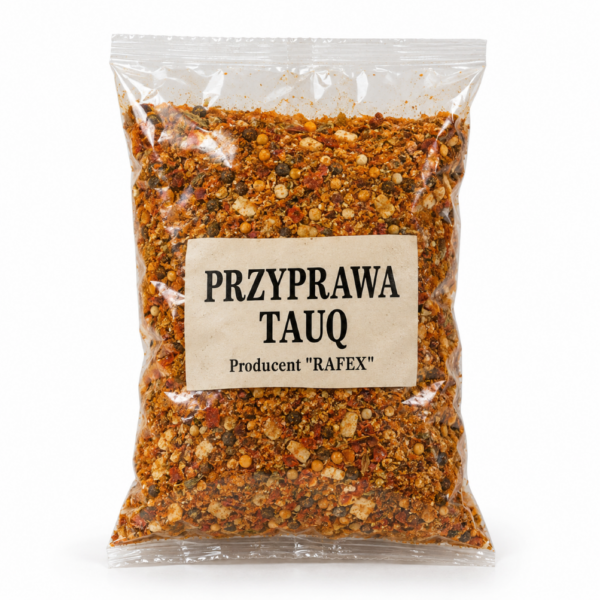 Przyprawa tauq Rafex