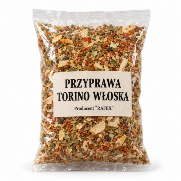 Przyprawa Torino włoska Rafex