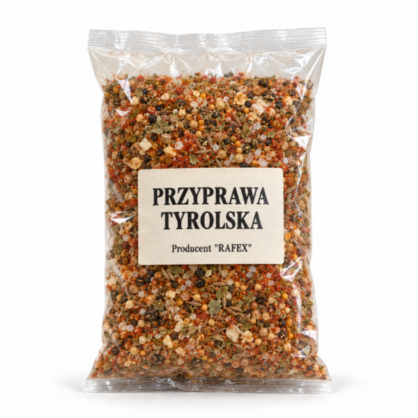 Przyprawa tyrolska Rafex
