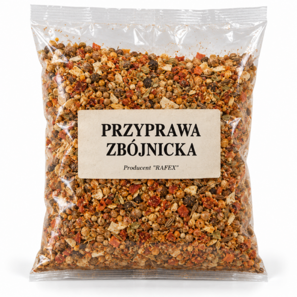Przyprawa Zbójnicka Rafex