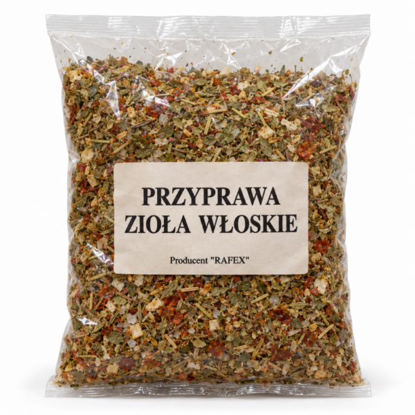 Przyprawa zioła włoskie Rafex