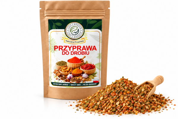 Przyprawa do drobiu - Liść i Korzeń