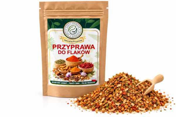 Przyprawa do flaków - Liść i Korzeń