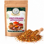 Przyprawa do kurczaka - Liść i Korzeń
