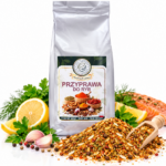 Przyprawa do ryby - Liść i Korzeń - obrazek 2